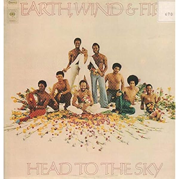 Amazon.com: Earth, Wind & Fire - Open Our Eyes - CBS - CBS 32033